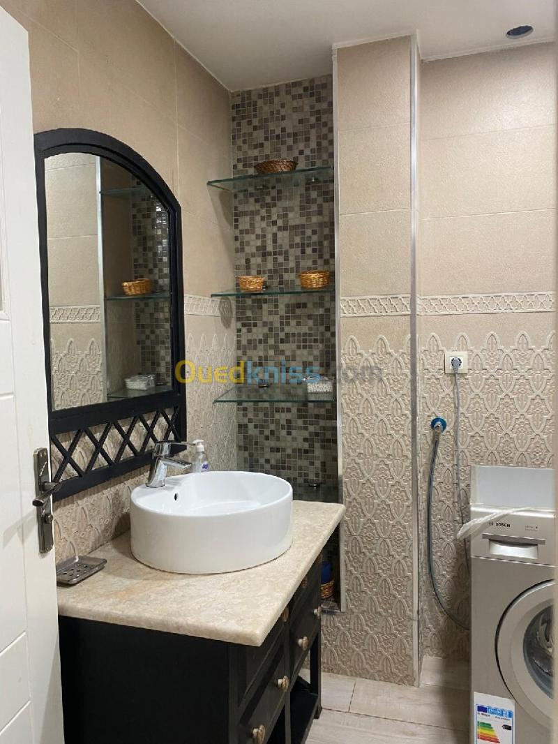 Location vacances Appartement F3 Alger Birkhadem 17