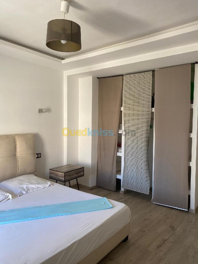 Location vacances Appartement F3 Alger Birkhadem 6