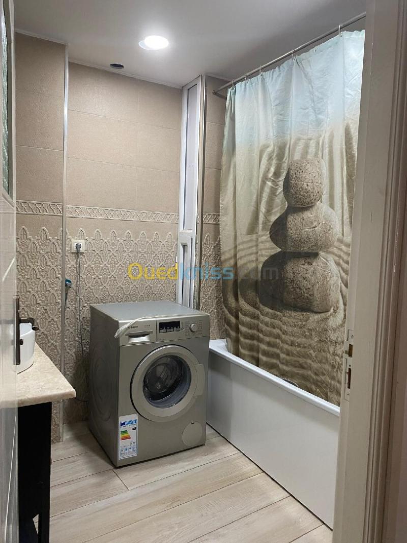 Location vacances Appartement F3 Alger Birkhadem 18