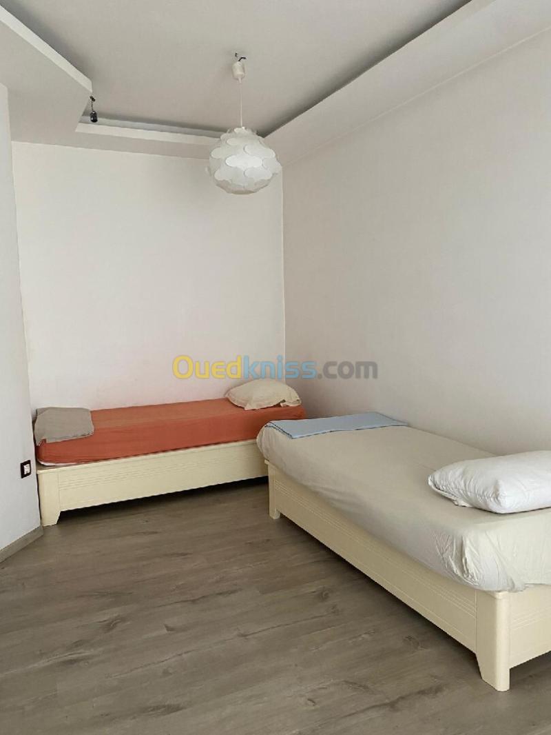 Location vacances Appartement F3 Alger Birkhadem 8