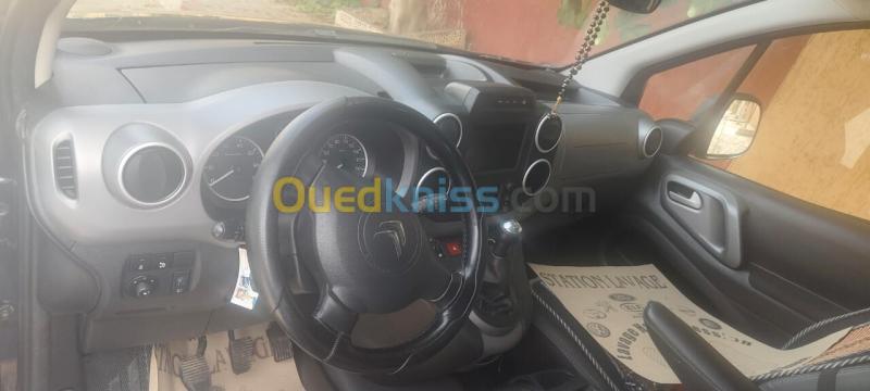 Citroen Berlingo Multispace 2017 XTR Plus 4