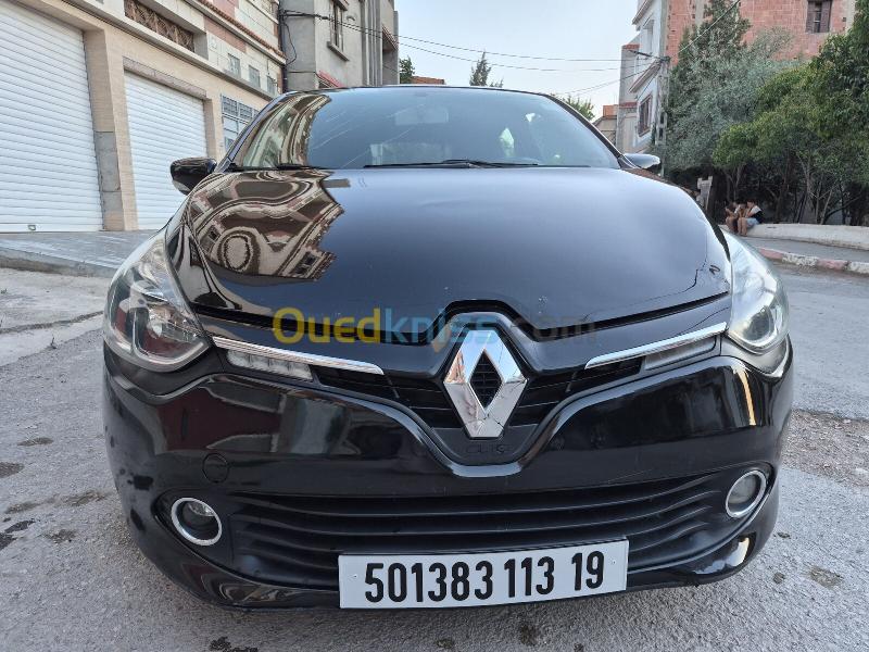 Renault Clio 4 2013 Dynamique 2