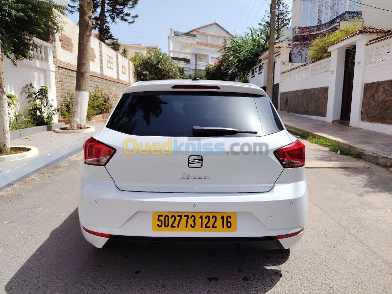 Seat Ibiza 2022 Advanced + 6