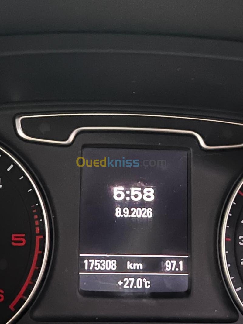 Audi Q3 2017 Off Road (facelift) 5