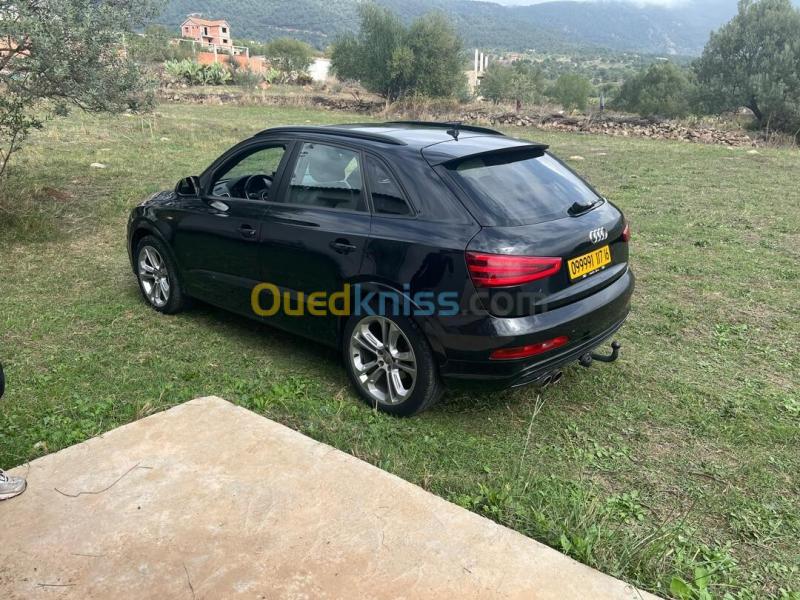 Audi Q3 2017 Off Road (facelift) 2