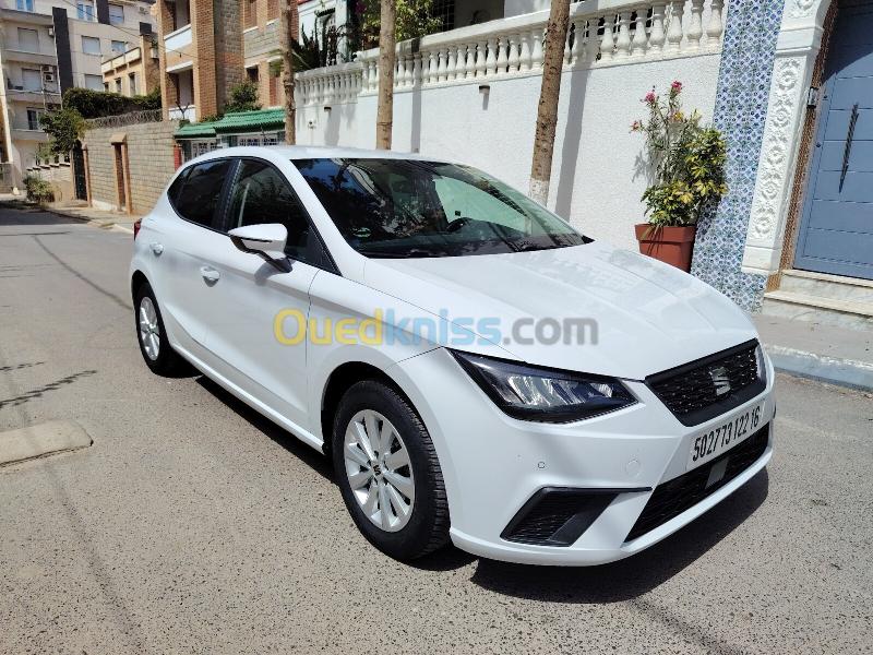 Seat Ibiza 2022 Advanced +