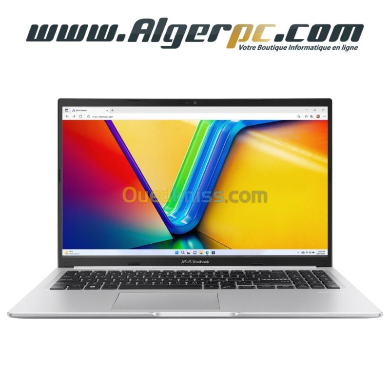 ASUS Vivobook 15 (X1502VA) Core i9-13900H/16Go DDR4/1To SSD/Intel Iris Xe/Ecran 15.6 en FHD/WiFi 6/Clavier AZERTY/Windows 11 Pro