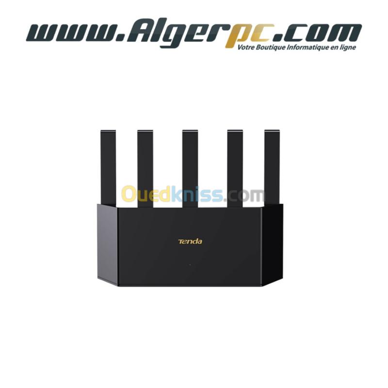 Routeur Tenda TE6L Pro BE5100 Dual Band WiFi 7