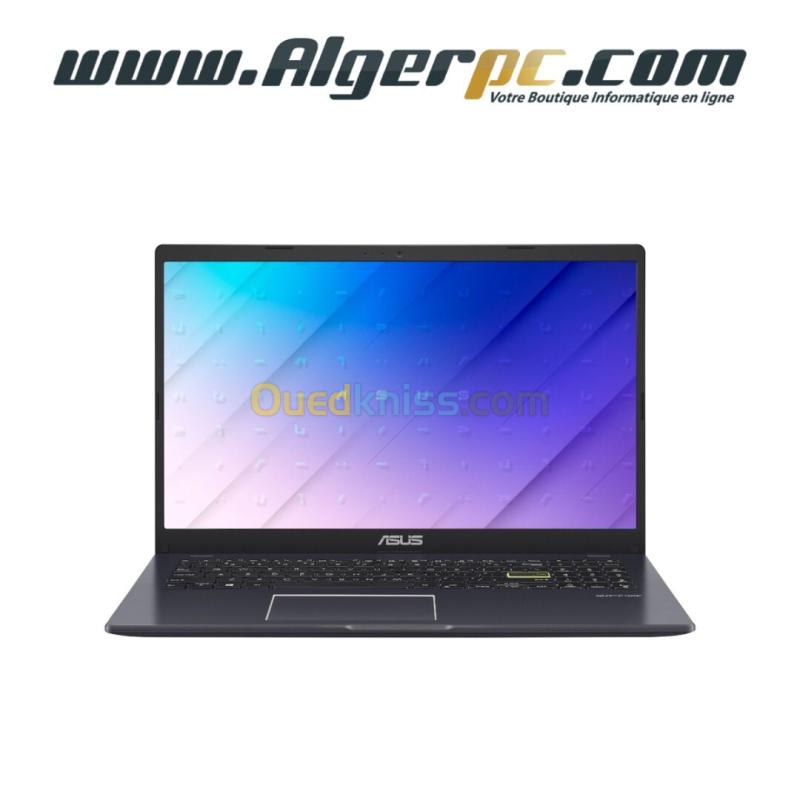 Asus Vivobook Go 15 (E510KA) Intel Celeron N4500/8Go DDR4/256 Go SSD/Ecran 15.6 HD/Windows 11