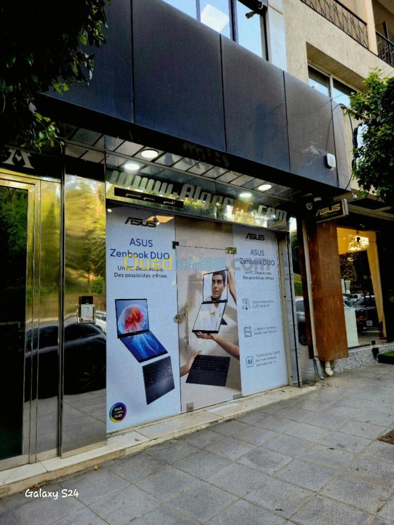 ASUS Vivobook 15 (X1502VA) Core i7-13700H/8Go DDR4/512Go SSD/Intel Iris Xe/Ecran 15.6 en FHD/WiFi 6/Clavier AZERTY Bilingue(FR/AR)/Windows 11 Pro 2