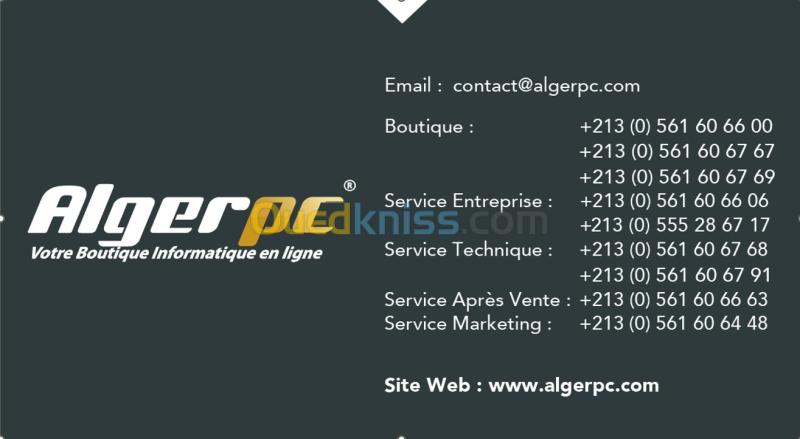 Kaspersky premium pour 05 postes 2