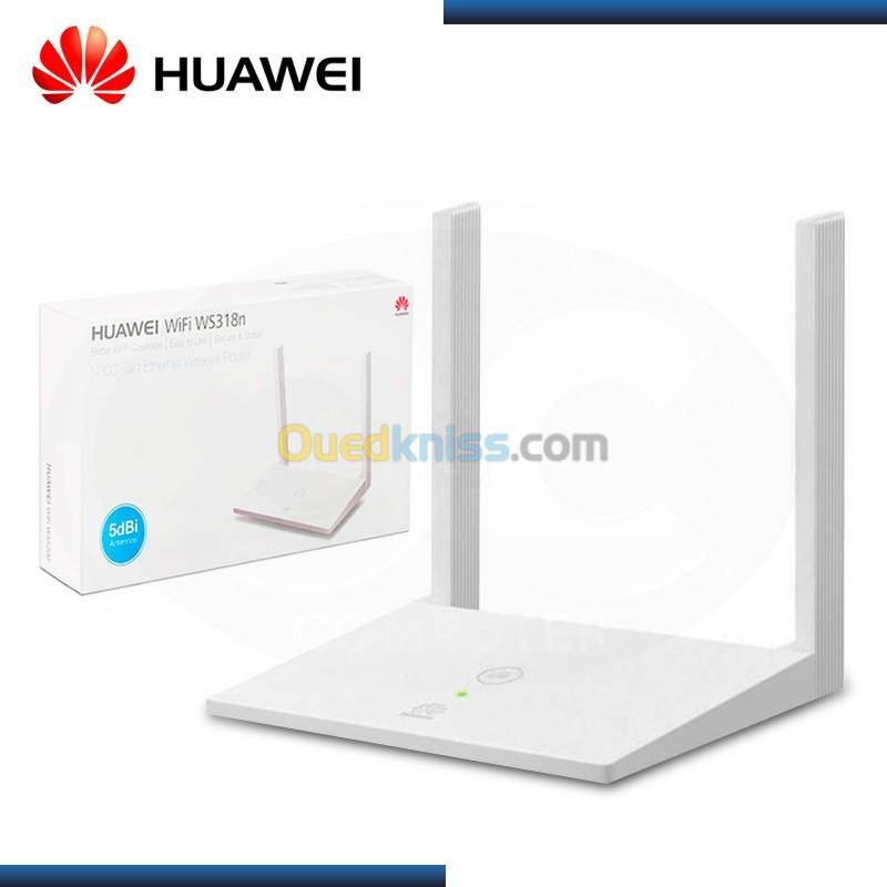  Huawei router WS318n Wi-Fi avec 2 antennes N300