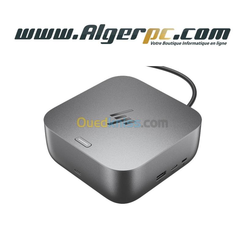 Station d'accueil HP Thunderbolt 4 G6 100W