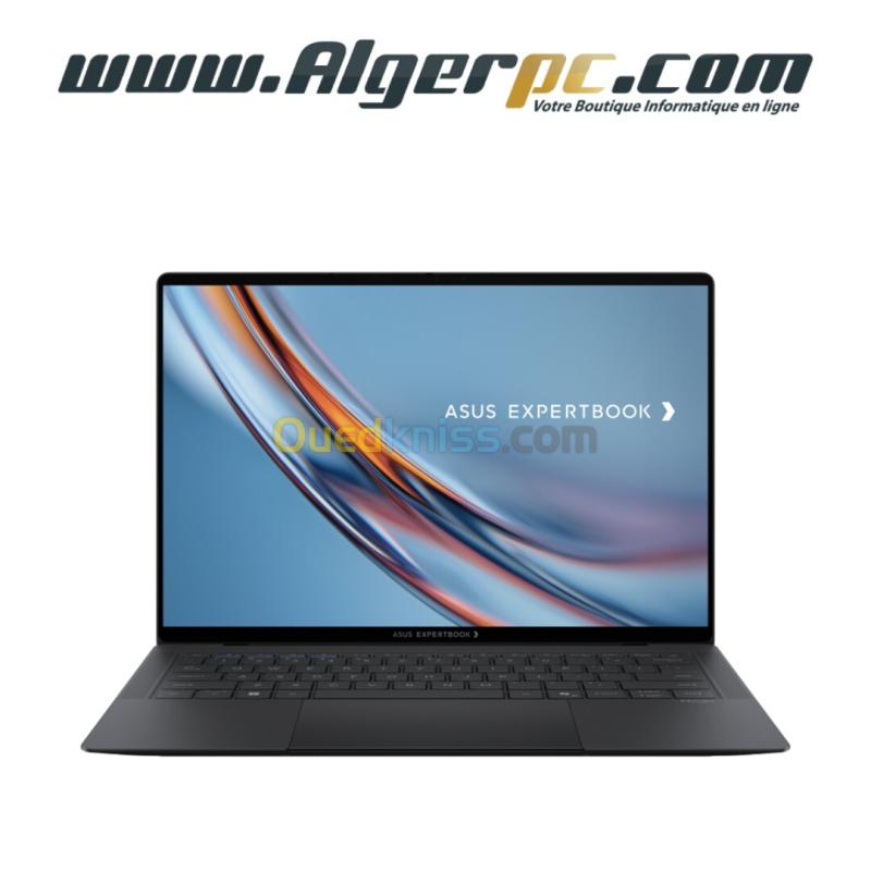 ASUS ExpertBook Ultra Core Ultra 7 356H/32Go DDR5/1To SSD/Ecran 14 pouces OLED WQXGA+ (2880 x 1800)/Intel arc Graphics/Wi-Fi 7/Windows 11 Pro