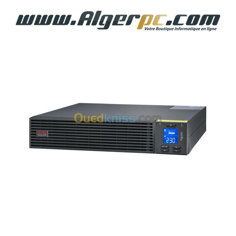 Onduleur APC Easy UPS 1000VA SRV1KRI Rackable