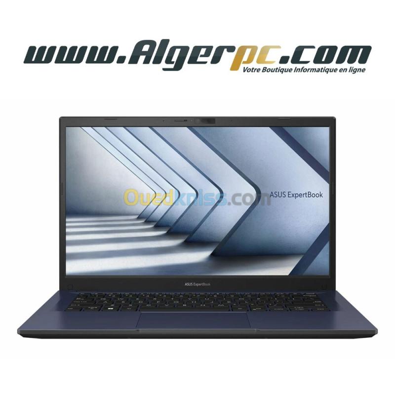 Asus Expertbook B1 B1502 Core i5-1335U/8Go/256Go SSD/Intel Iris/Ecran 15.6 FHD/Empreinte/Win11