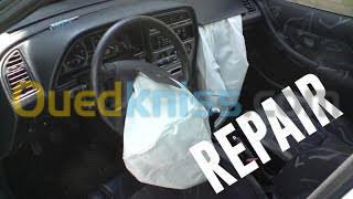  Réparation airbag تصليح اكياس هواء السيارات