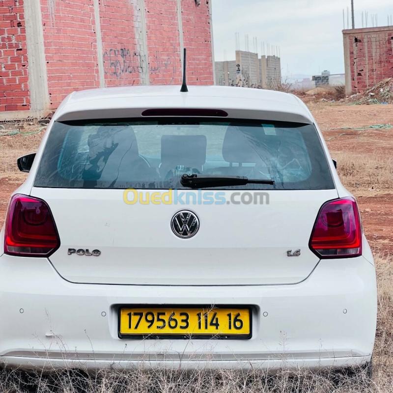 Volkswagen Polo 2014 Life 5