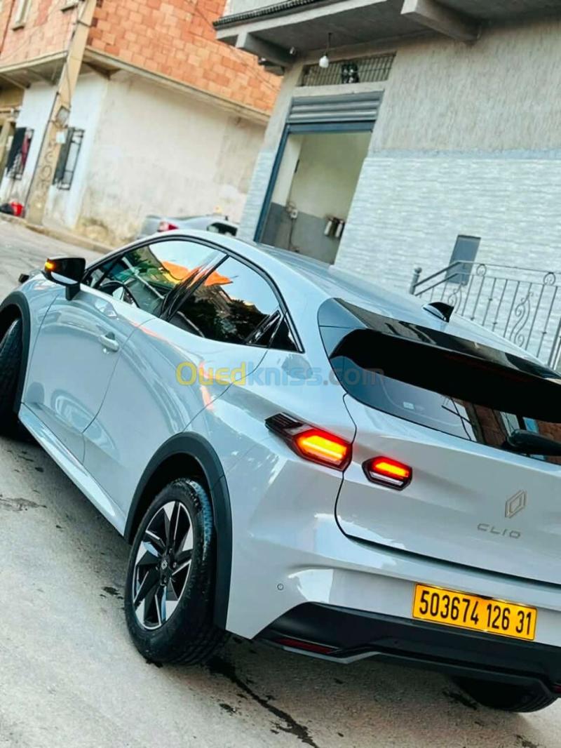 Renault Clio 6 2026  3