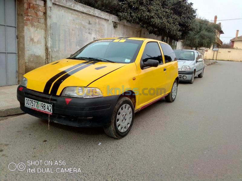  Fiat Punto 1998 Classic