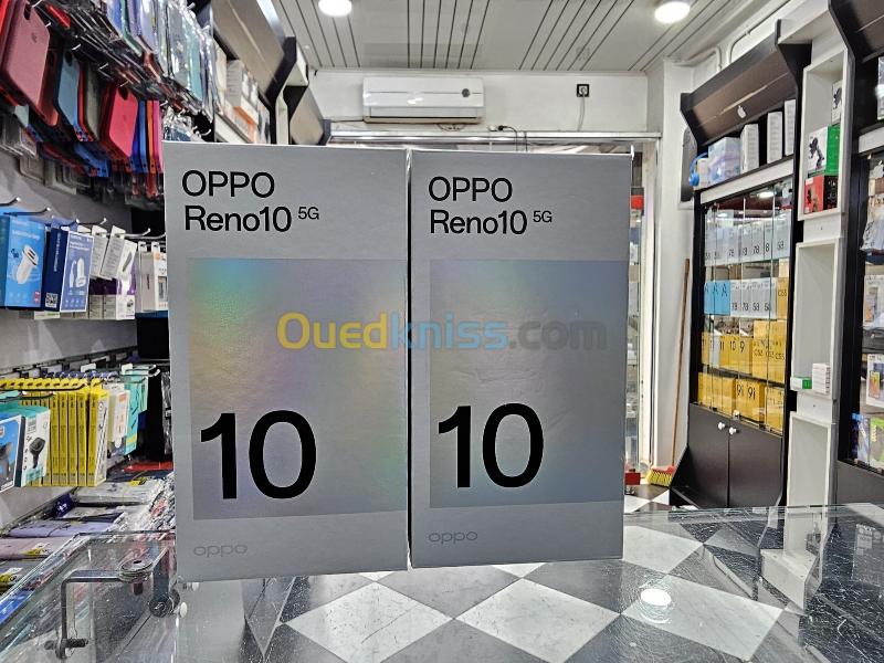  Oppo Reno 10 5G 256GB/8Ram DOUS