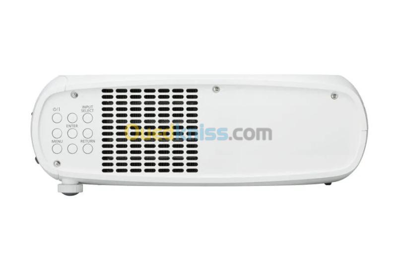 Epson E-B-2055  Brightness: 5000 ANSI Lumens XGA 1024 x 768 Panasonic Europe PT-RW330E LED/ Laser  DLP, 3500 lumens, WXGA  20,000 hours  Resolution 1280x800 + Panasonic PT-VX600 5500 lumens 6