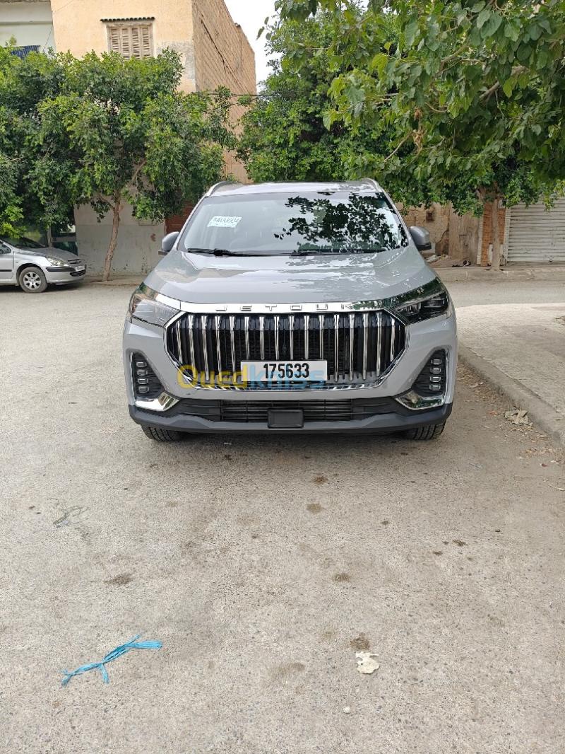 Jetour  X90plus  2024  Luxury 