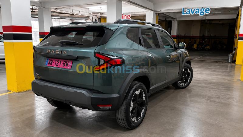 Dacia Duster 2026 Extreme 4