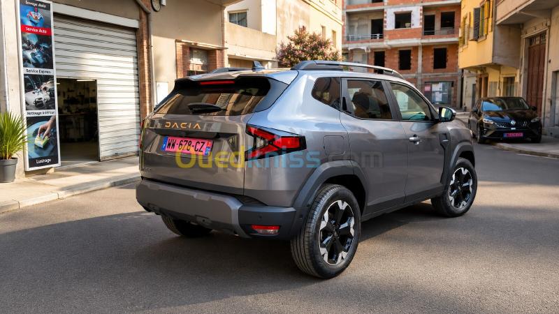 Dacia Duster 2026 Extreme 6