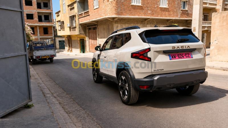 Dacia Duster 2026 Extreme 7