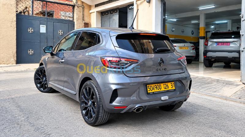 Renault Clio 5  2026 Esprit Alpine 9