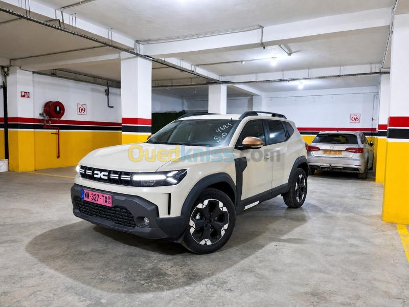 Dacia Duster 2026 Extreme 11