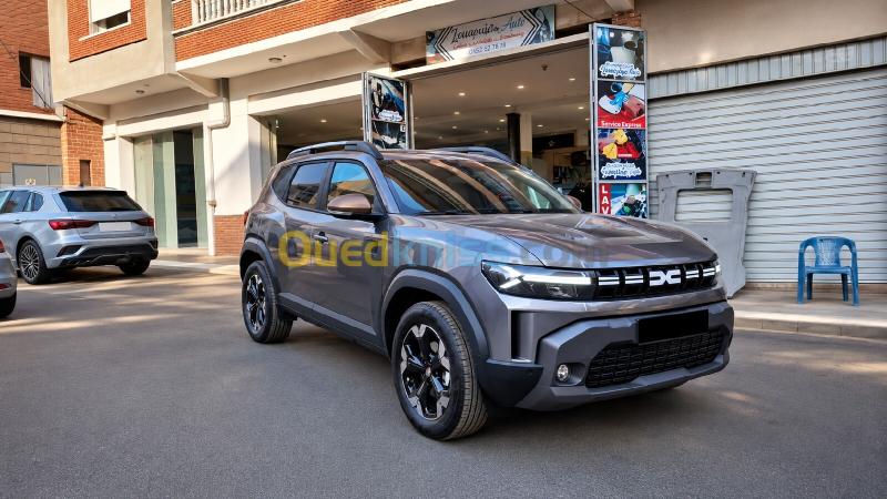 Dacia Duster 2026 Extreme