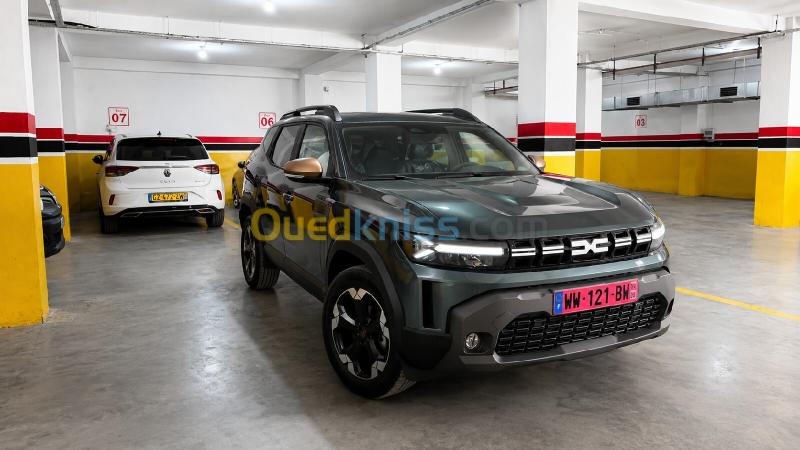 Dacia Duster 2026 Extreme 2
