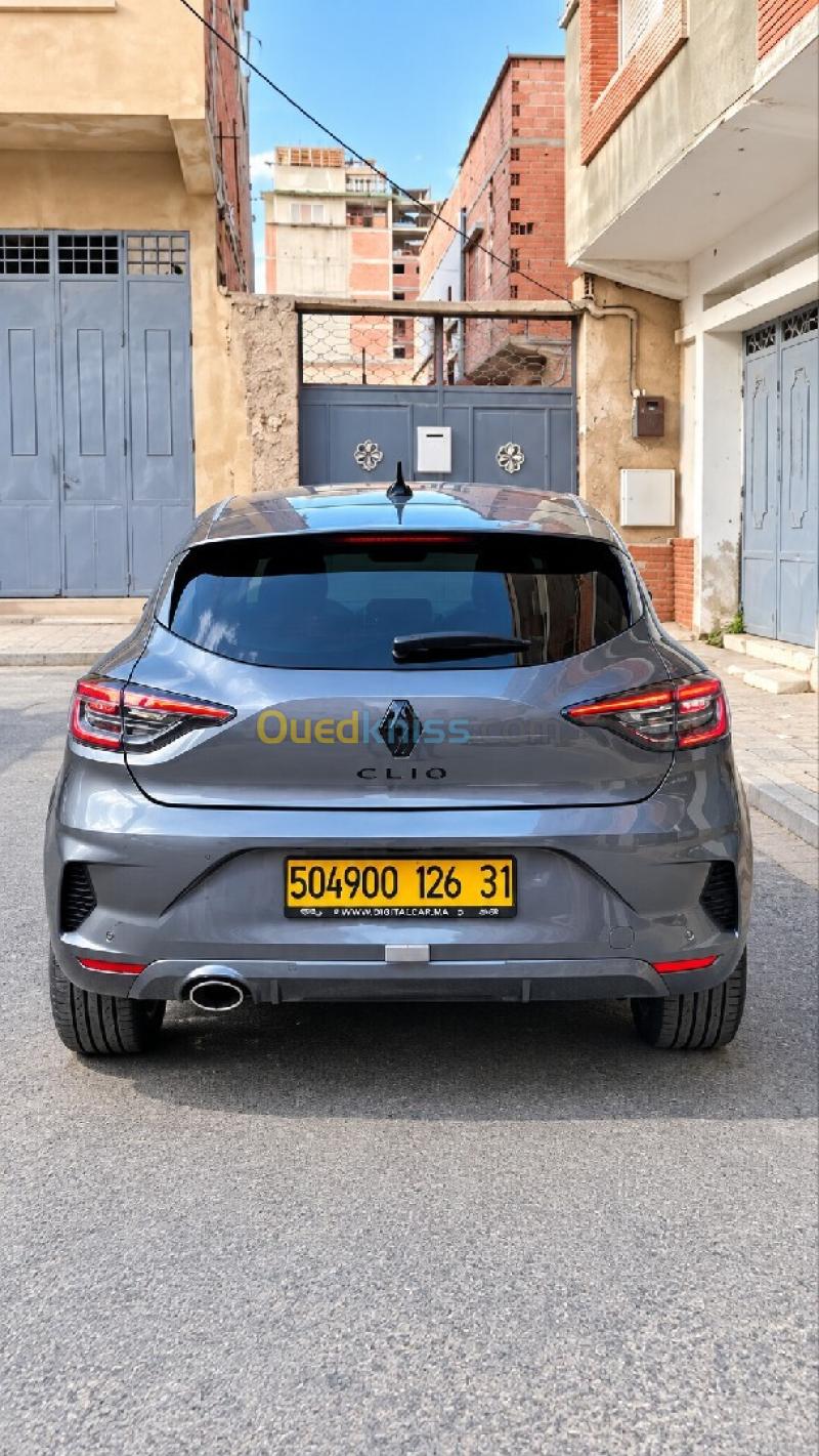 Renault Clio 5  2026 Esprit Alpine 11