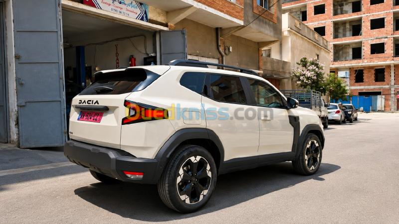 Dacia Duster 2026 Extreme 7
