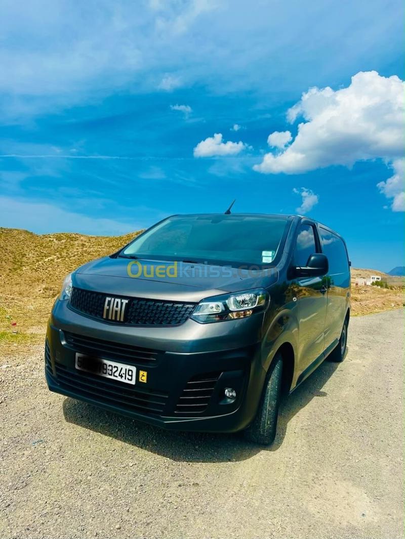 Fiat Doblo Van 2024 Scoudo 3