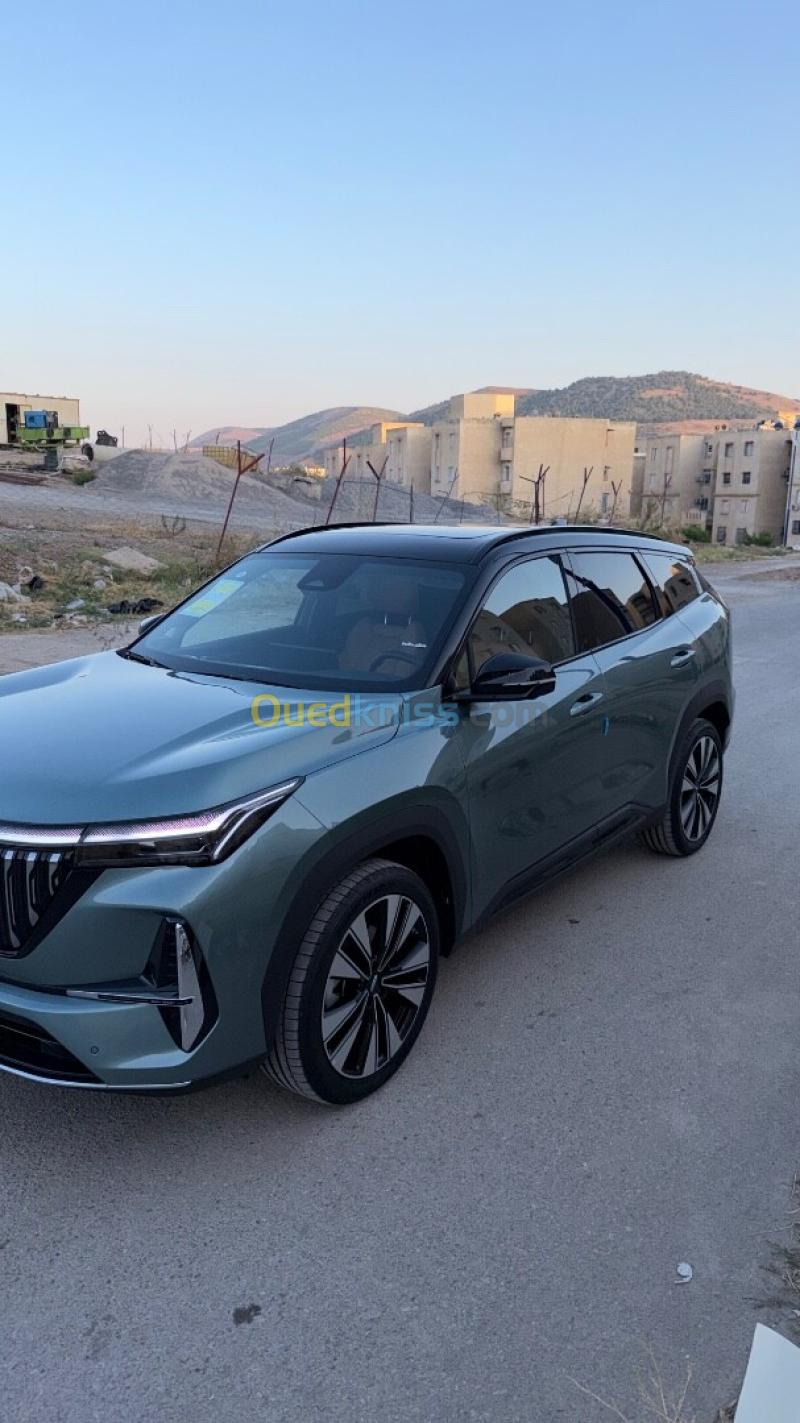 Geely Staray 2026 Flagship 6