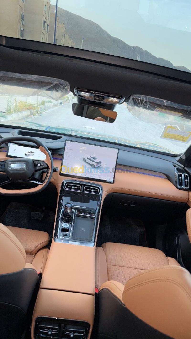 Geely Staray 2026 Flagship 14