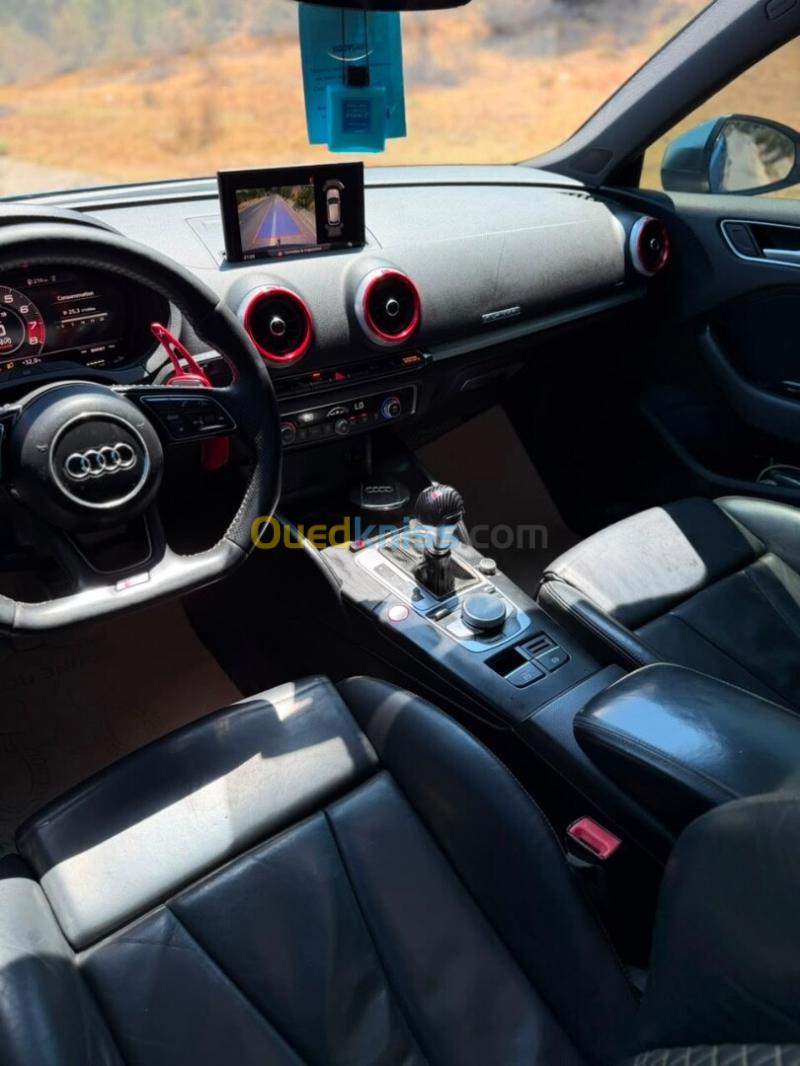 Audi S3 2017 S3 7