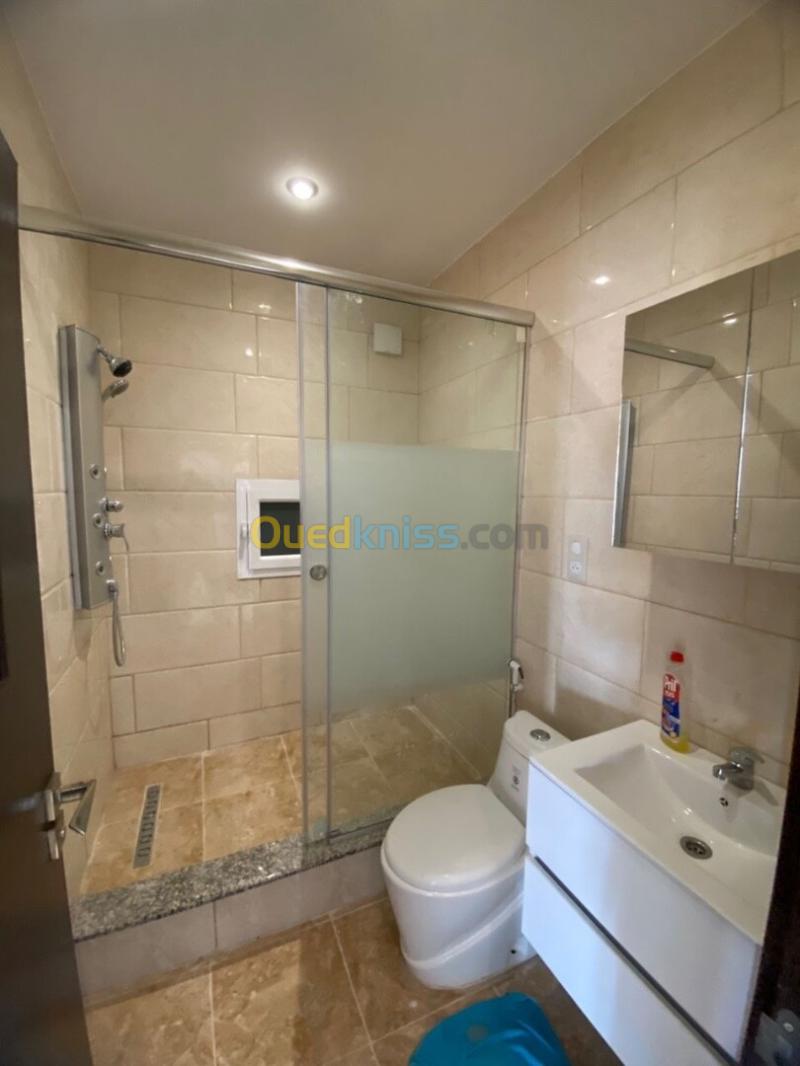 Location Appartement Duplex F5 Alger Cheraga 4
