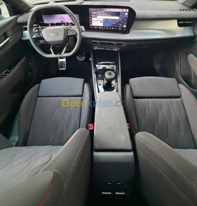 Audi Q3 2026 Tout option 4