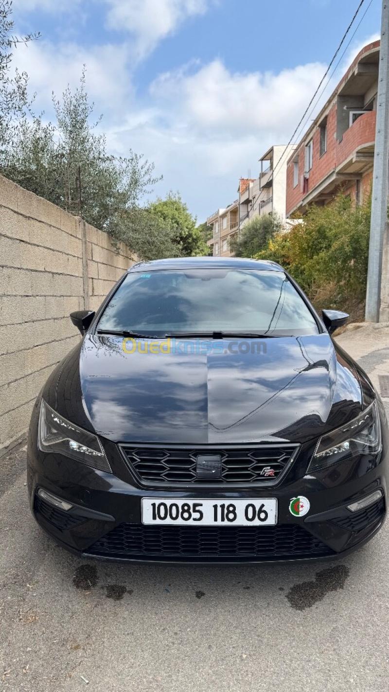 Seat Leon 2018 FR 8