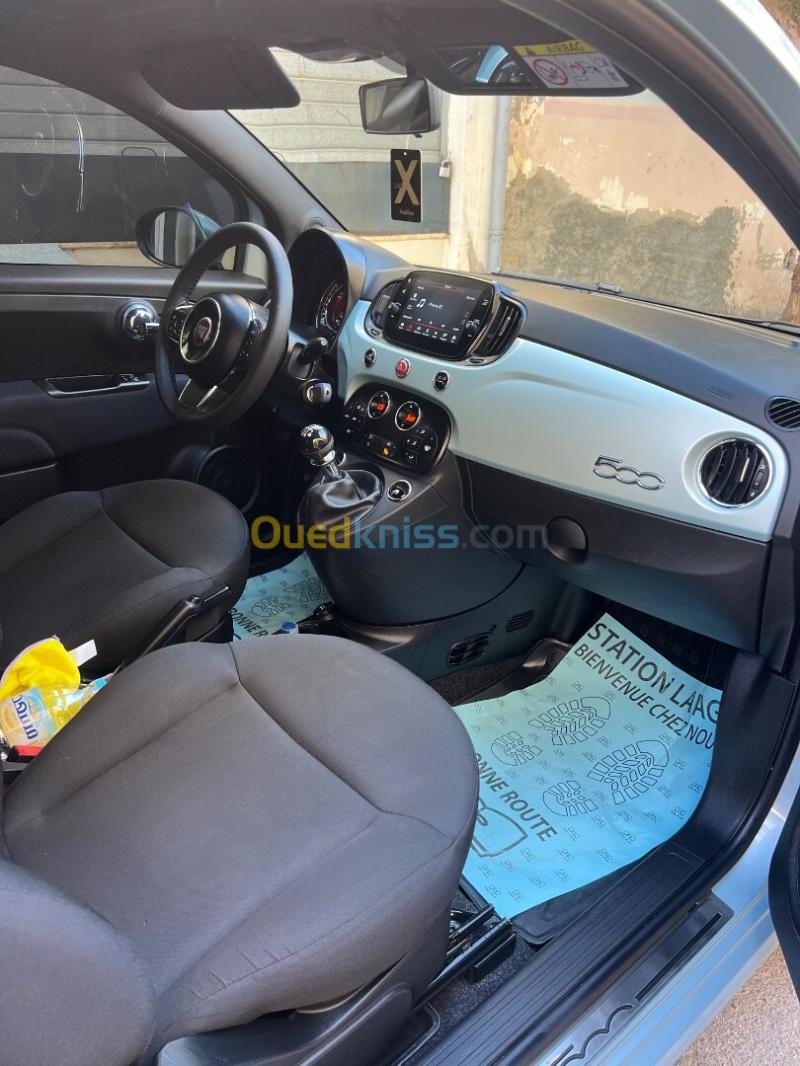 Fiat 500 2024 Dolcevita plus  6