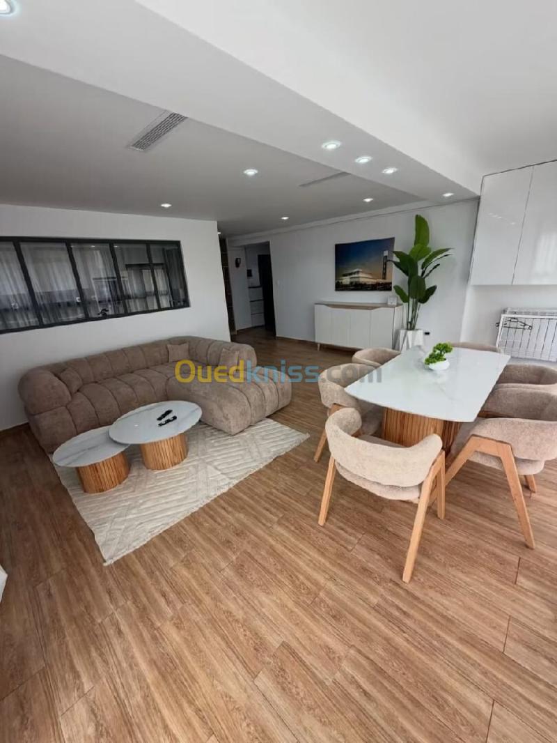 Vente Appartement F3 Alger Dely brahim