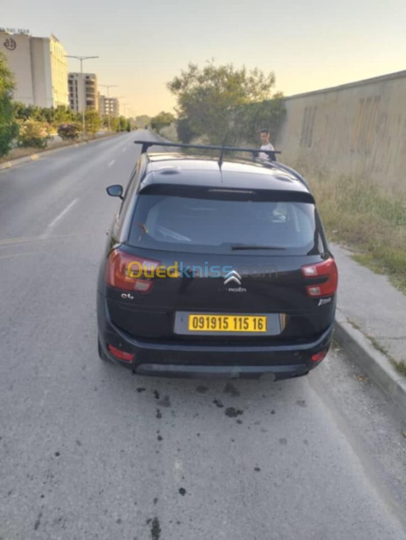 Citroen C4 Picasso 2015 C4 Picasso 4