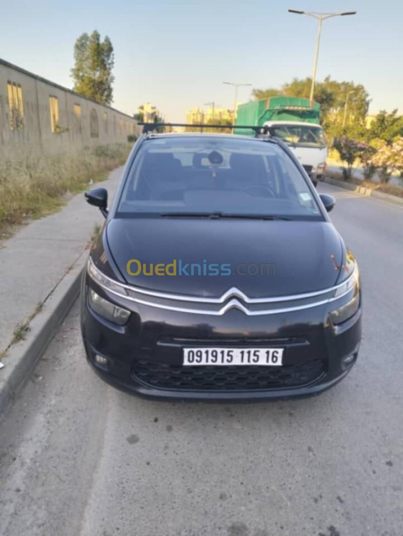 Citroen C4 Picasso 2015 C4 Picasso 3