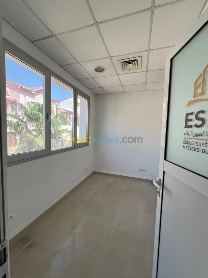 Location Immeuble Alger Dely brahim 16