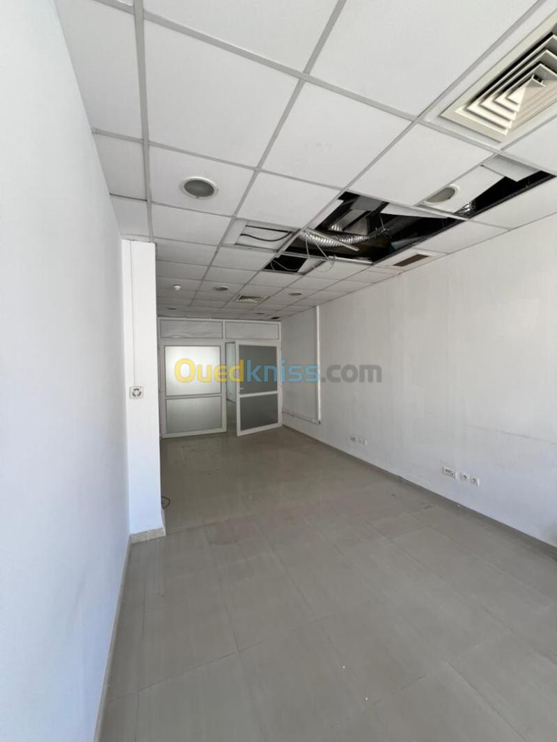 Location Immeuble Alger Dely brahim 13