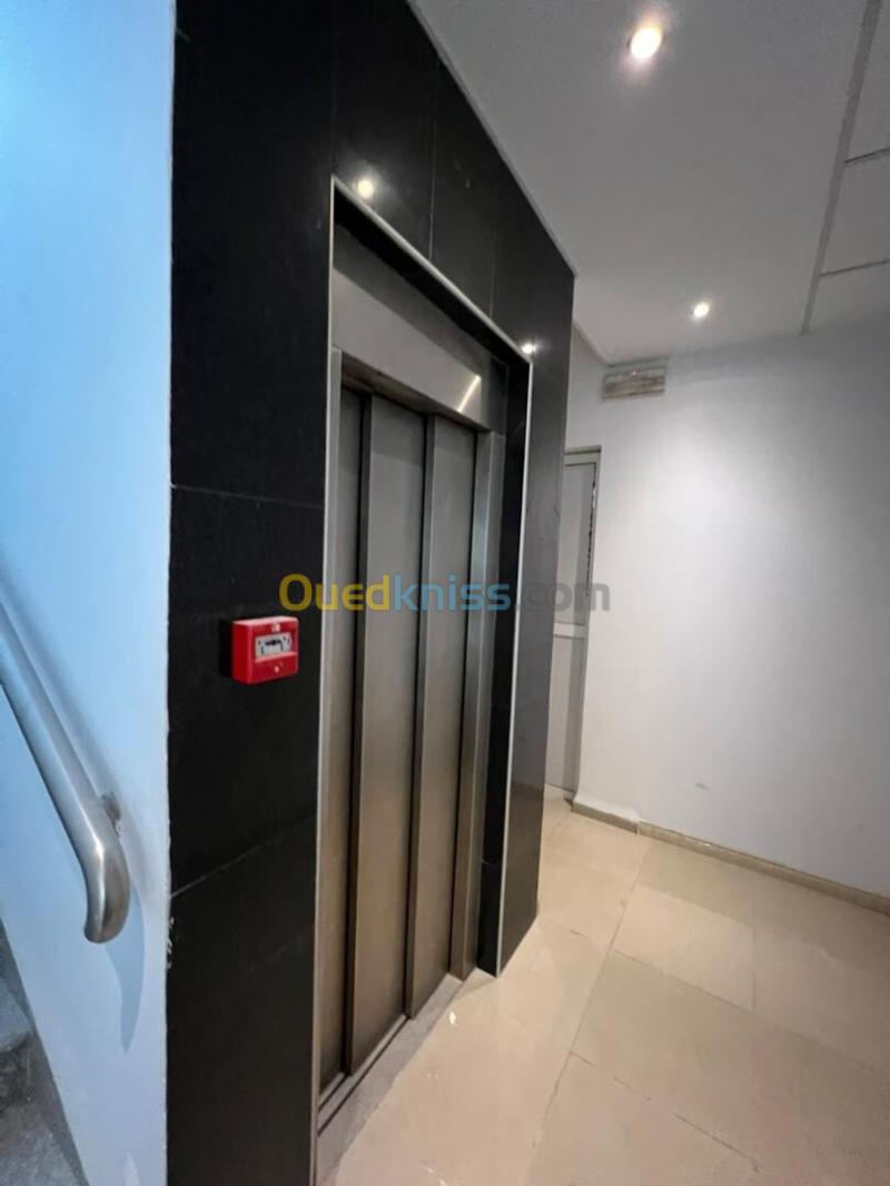 Location Immeuble Alger Dely brahim 5